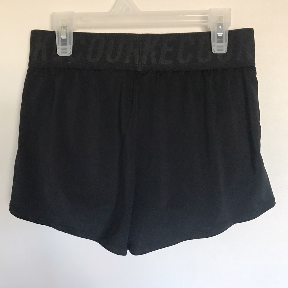Nike Black Dri-Fit Court Dry Ace Tennis Shorts XS - Picture 7 of 15